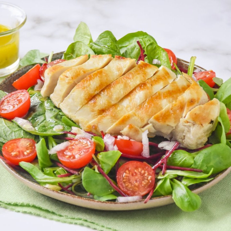 Ensalada de Pollo