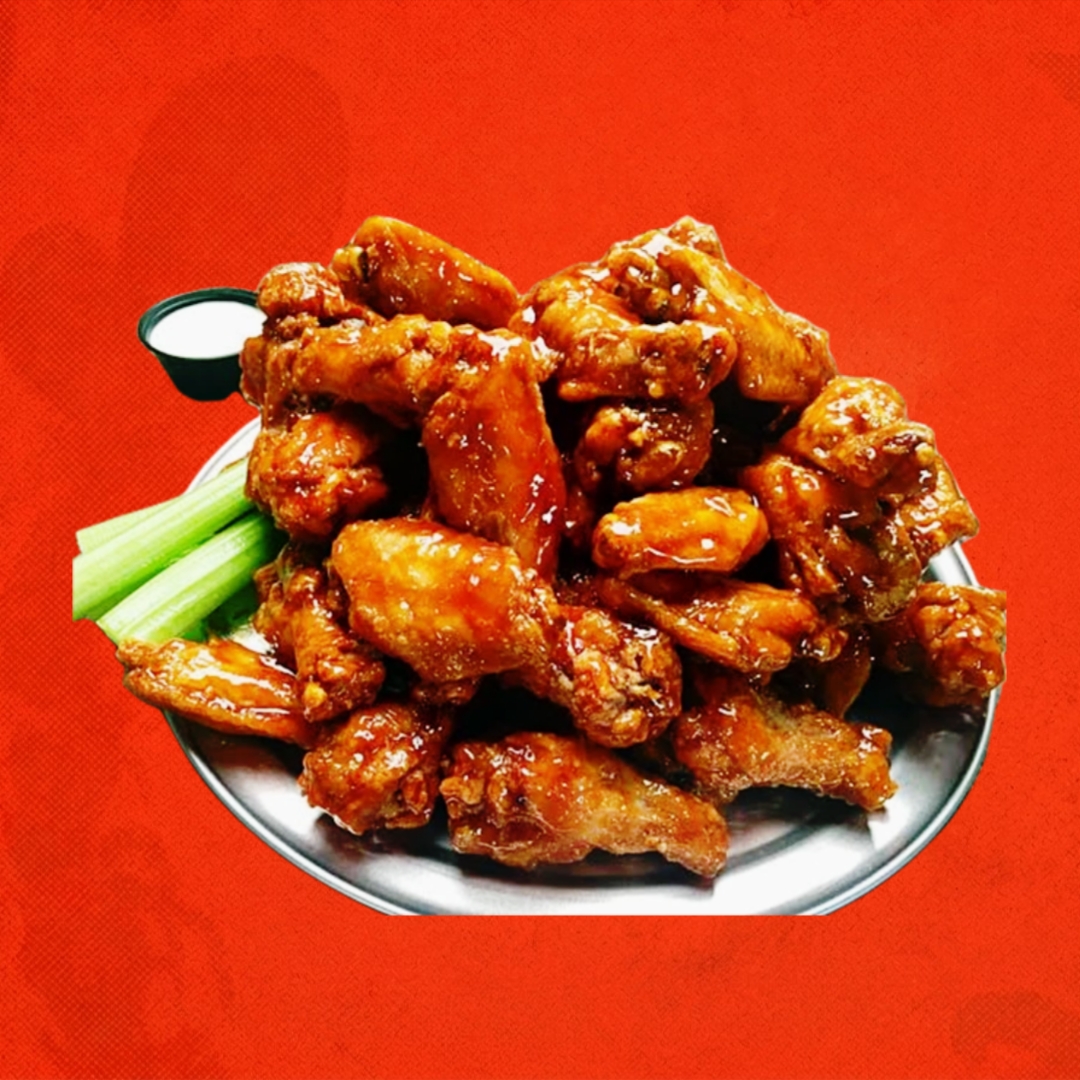 Alitas 1Kg.