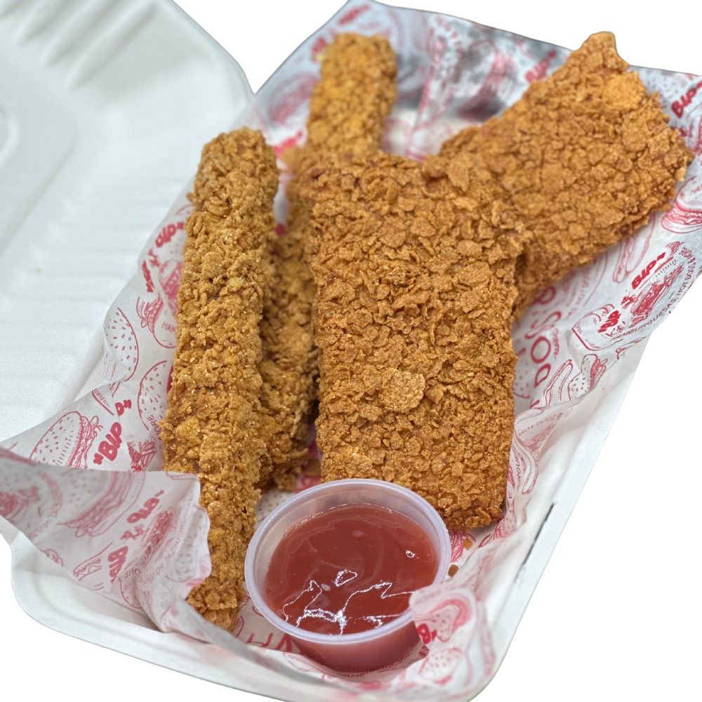 Dedos de Queso Largos 4pz