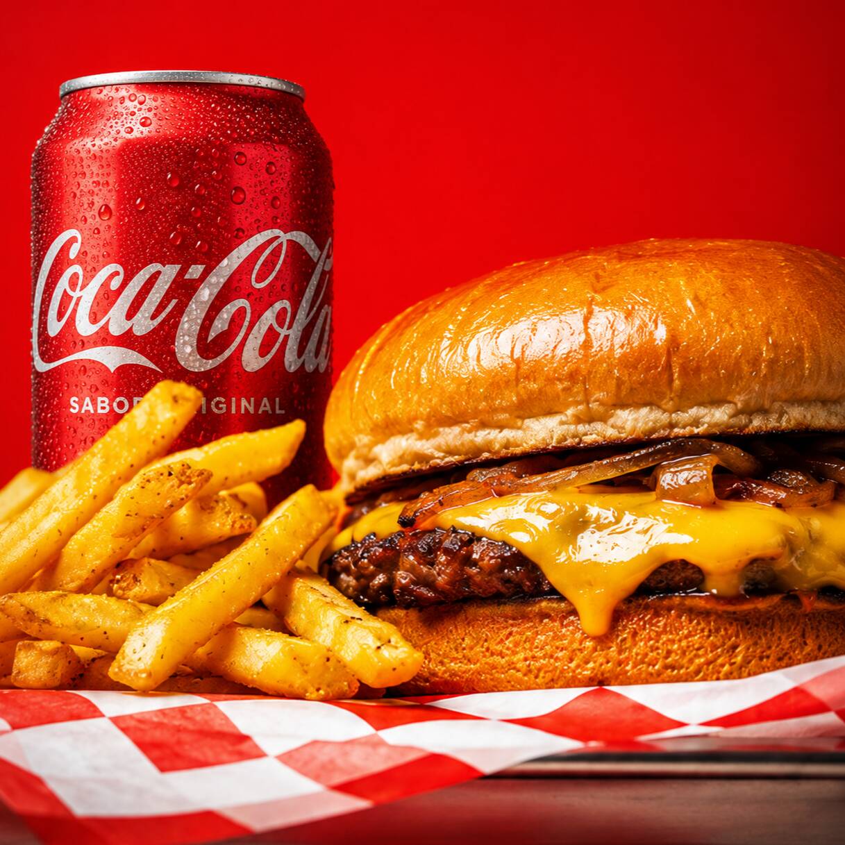 Combo Hamburguesa