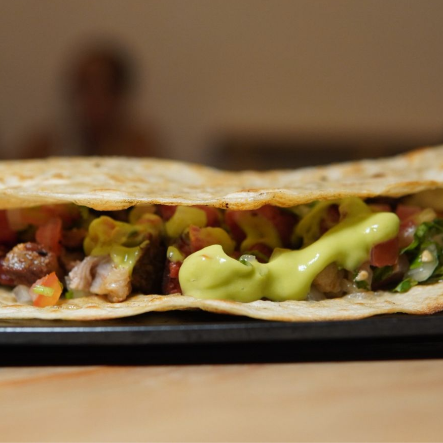 Quesadilla Arriero