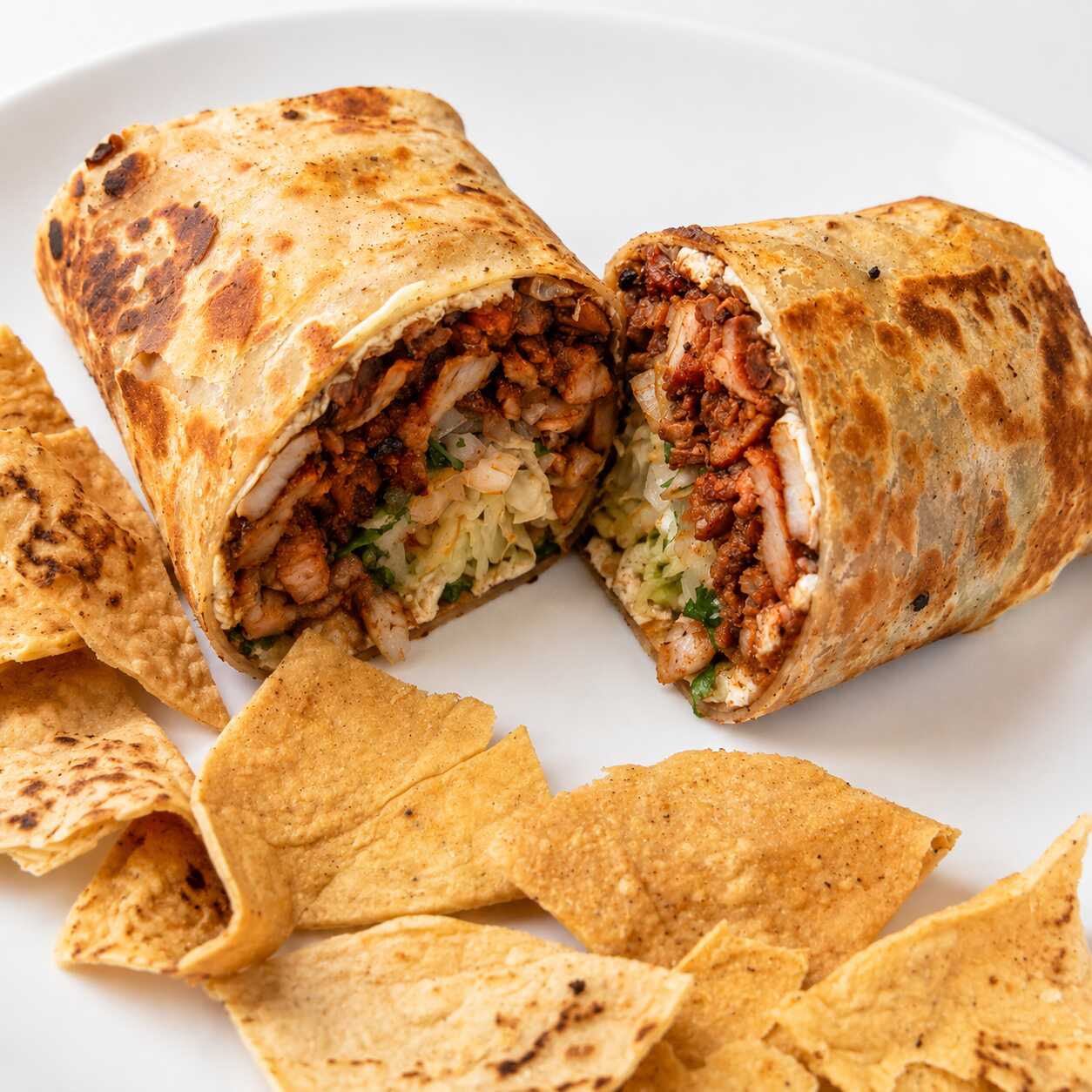 Burrito de Pastor