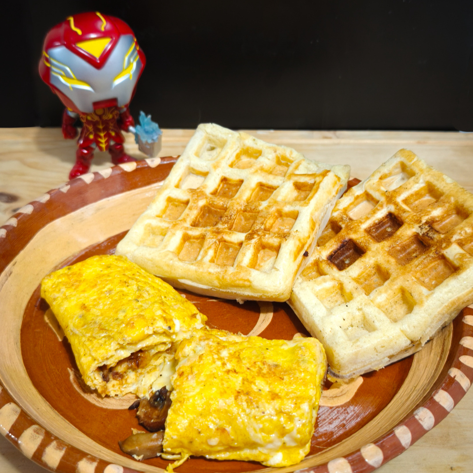 Desayuno Campirano