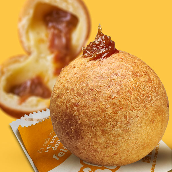 Buñuelo Arequipe