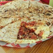 Pizza Campechana