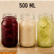 Aguas Frescas