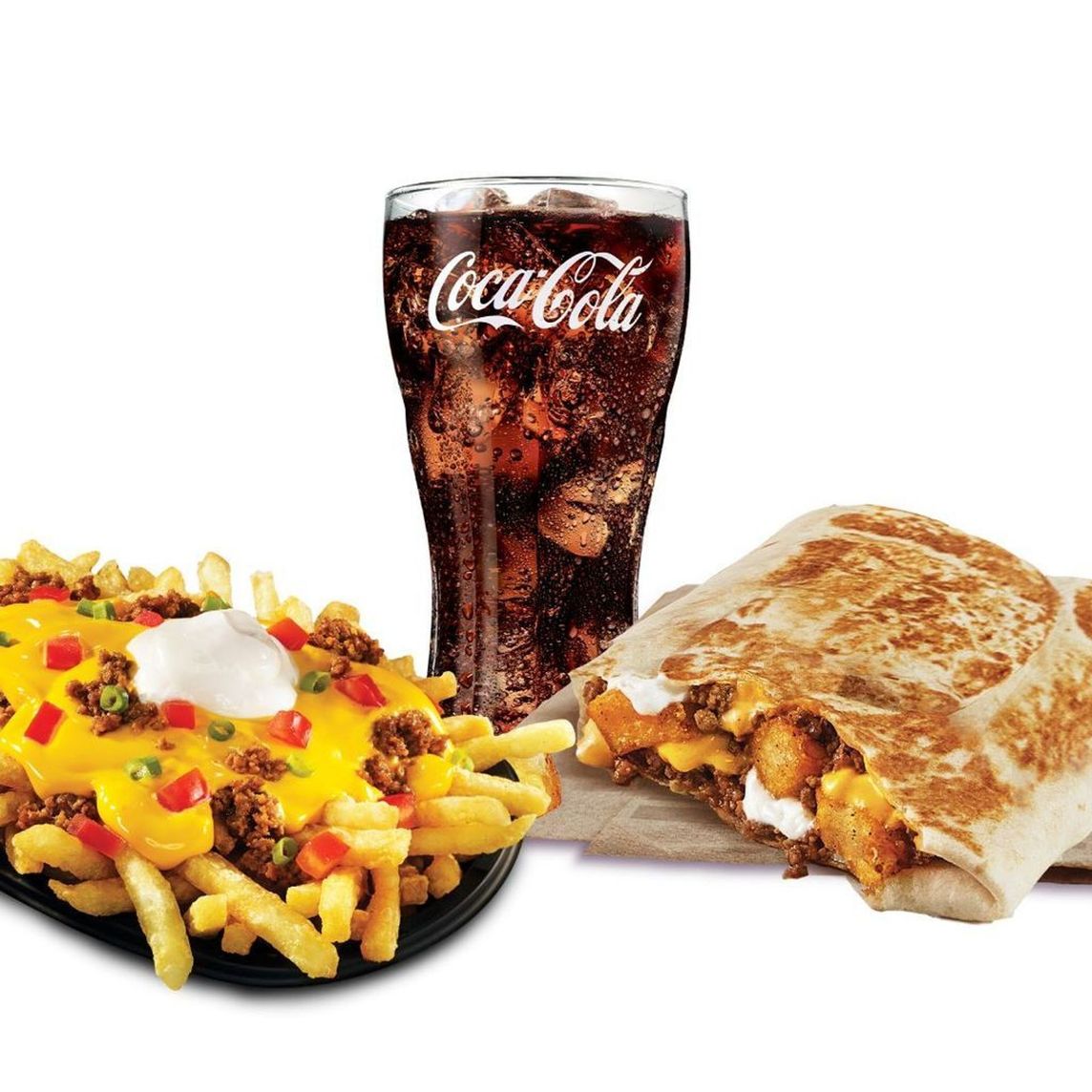 Combo Supreme: Beefy Potato Square