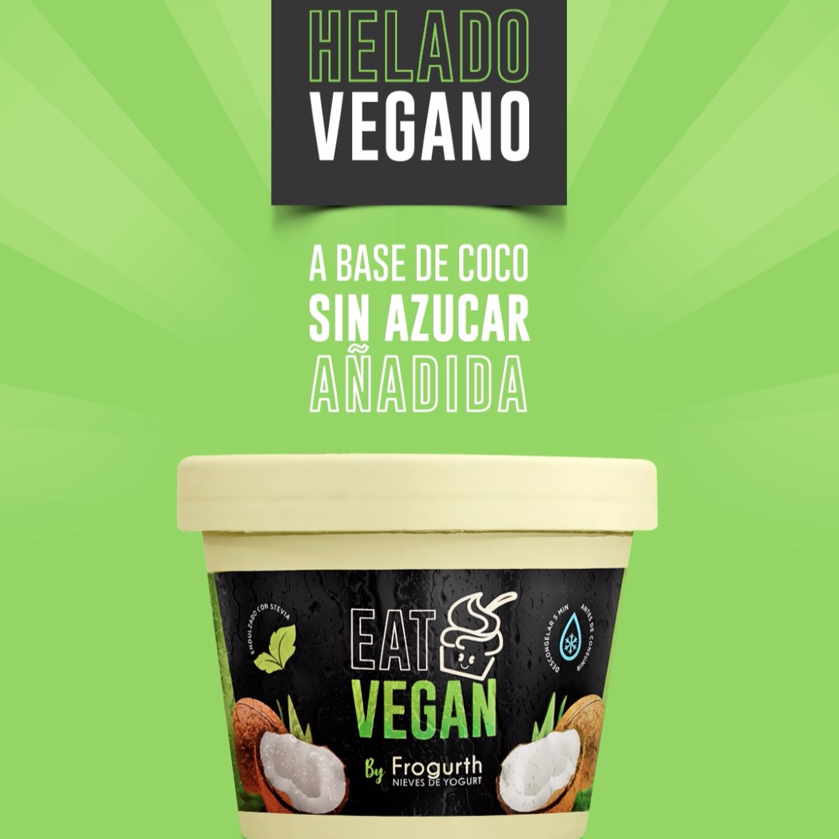 Eat Vegan Coco