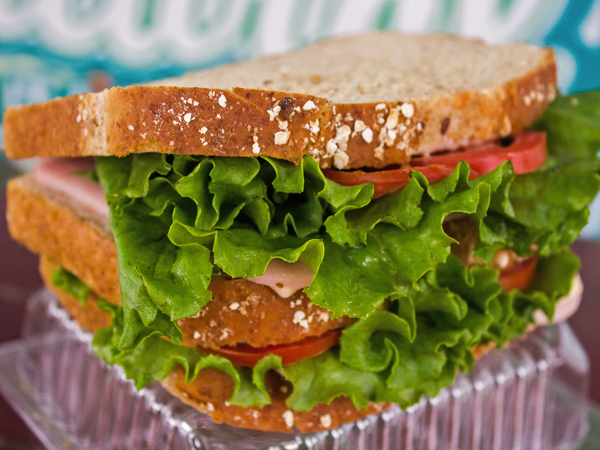 Sándwich de Tres Pisos