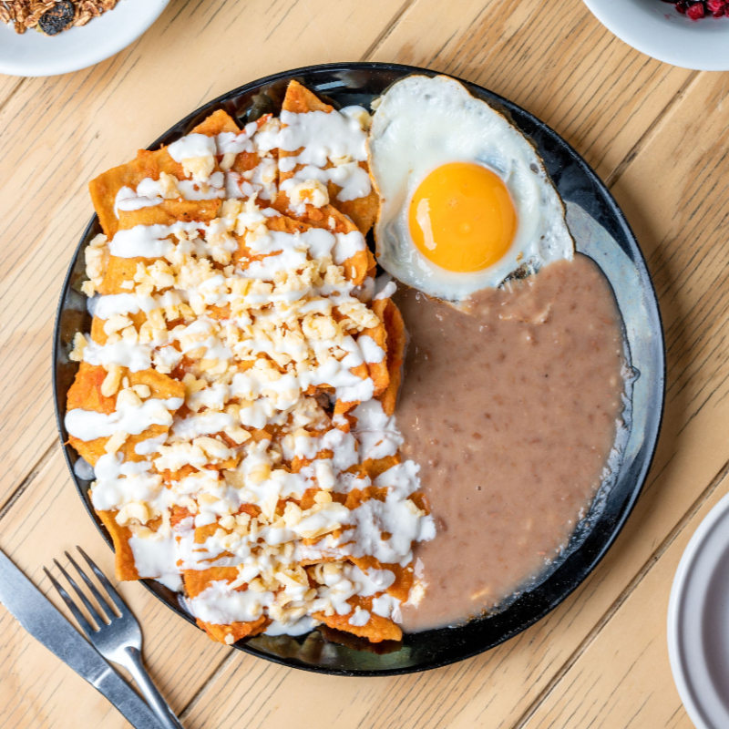 Chilaquiles Vishuddha