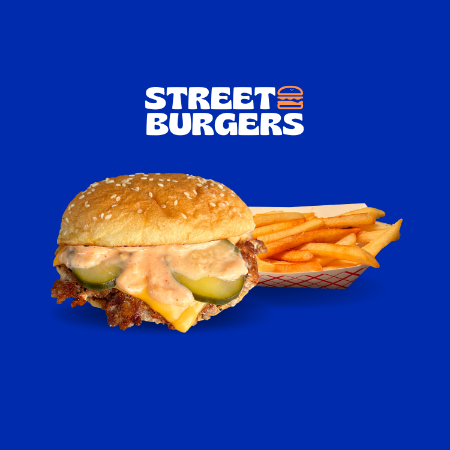 Combo Cheeseburger