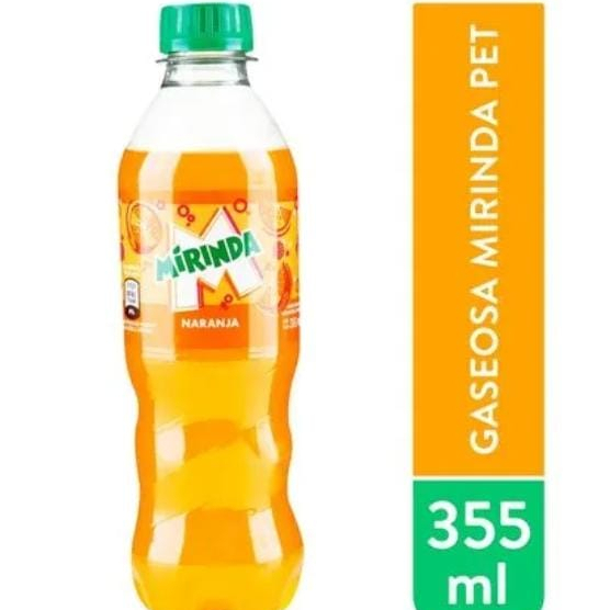 Mirinda 355 Ml