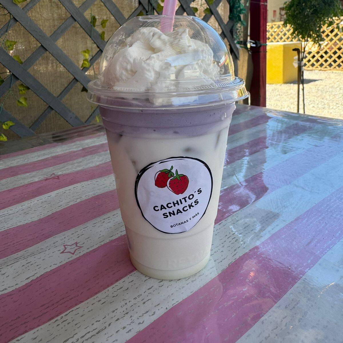 Malteada TARO
