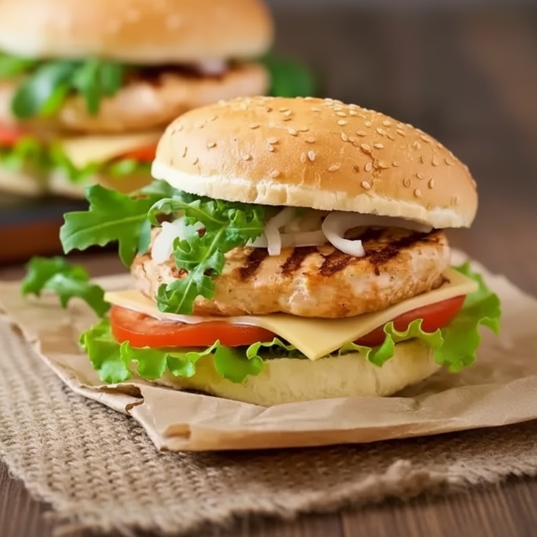 O '502 - X-Frango' é uma deliciosa e suculenta combinação de ingredientes selecionados. A estrela deste prato é o filé de frango, cuidadosamente grelhado, preservando sua suculência e sabor autêntico. O filé é generosamente coberto com queijo derretido, proporcionando uma textura cremosa e um sabor adicional que se funde perfeitamente ao frango. Tudo isso é cuidadosamente acomodado dentro de um pão fresco e macio, resultando num sanduíche que combina texturas e sabores de maneira perfeita. Delicie-se com essa combinação irresistível!