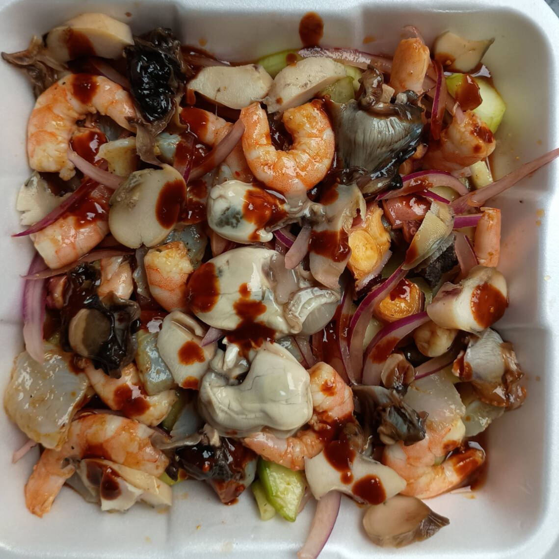 Campechana Especial (Para Picar)