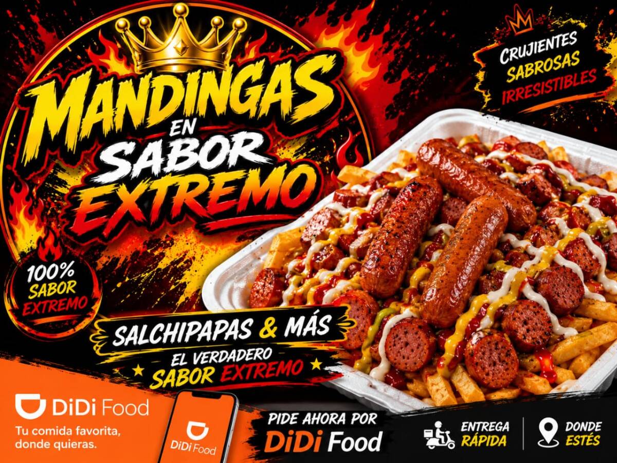 MANDINGAS SABOR EXTREMO