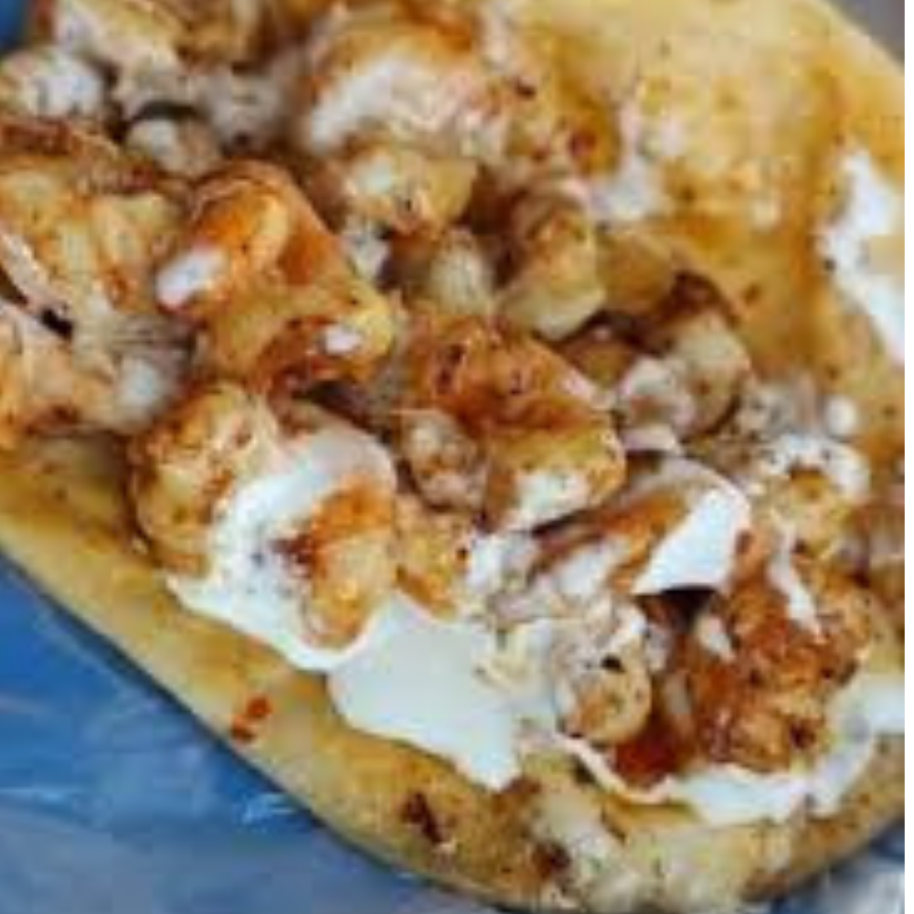 TACO ESTILO TIJUANA GRANDE