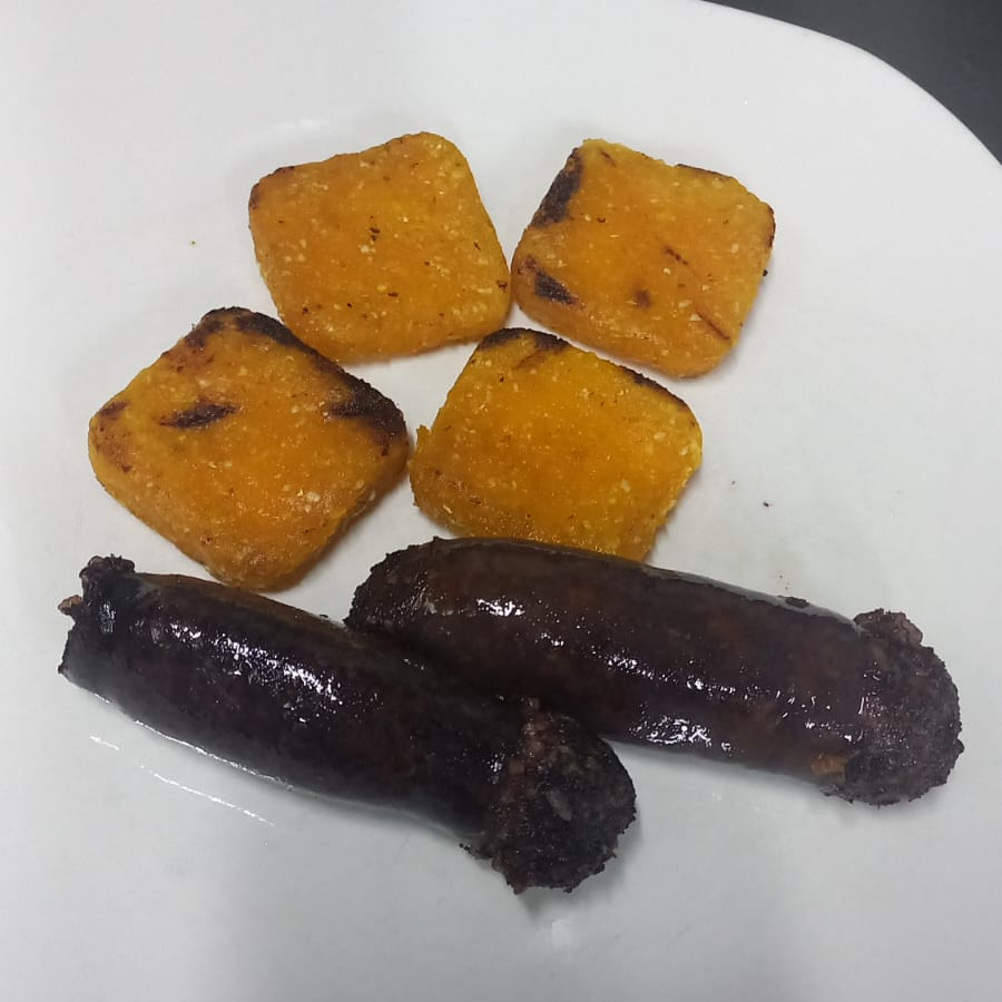 Porción de Morcilla