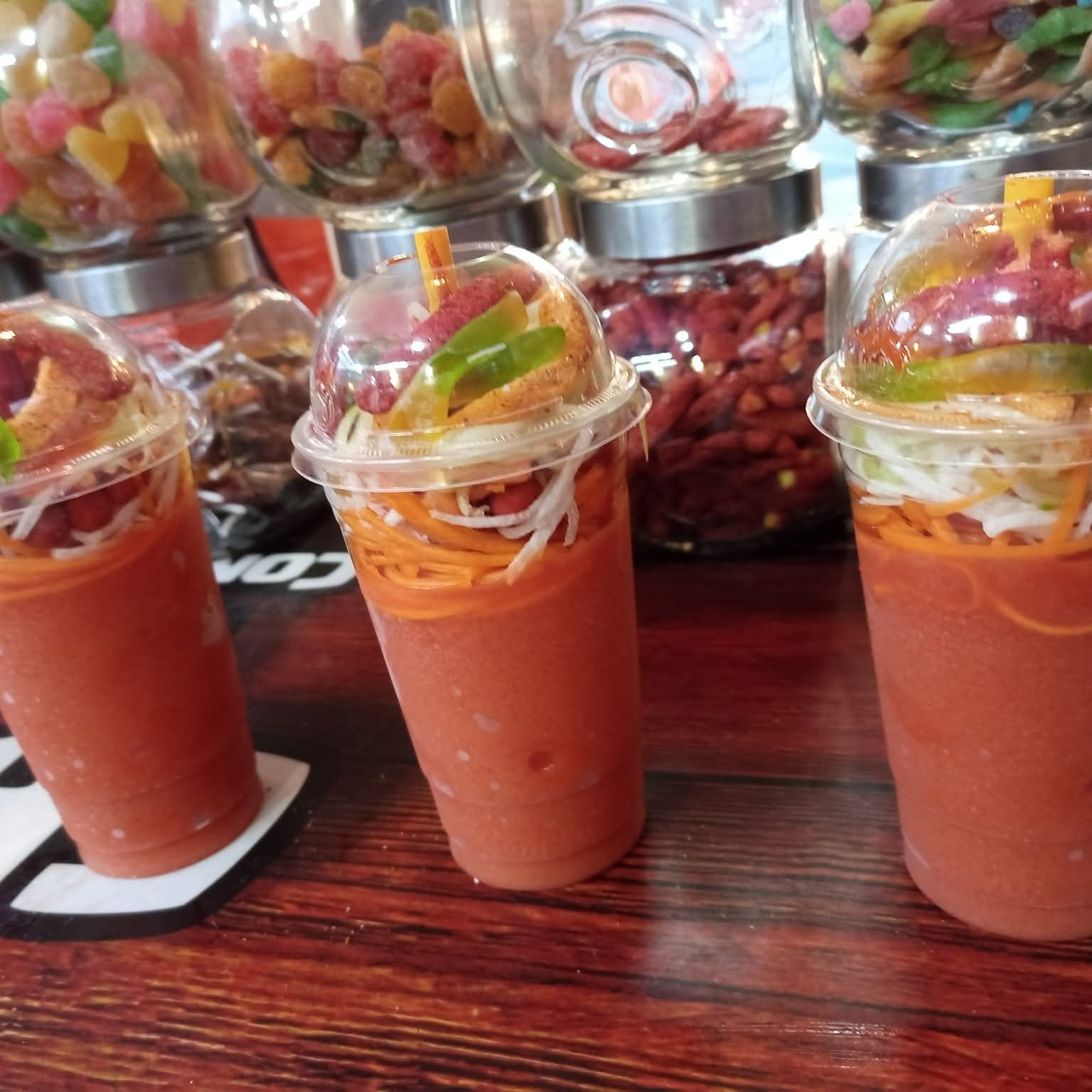 Vaso Loco Chico