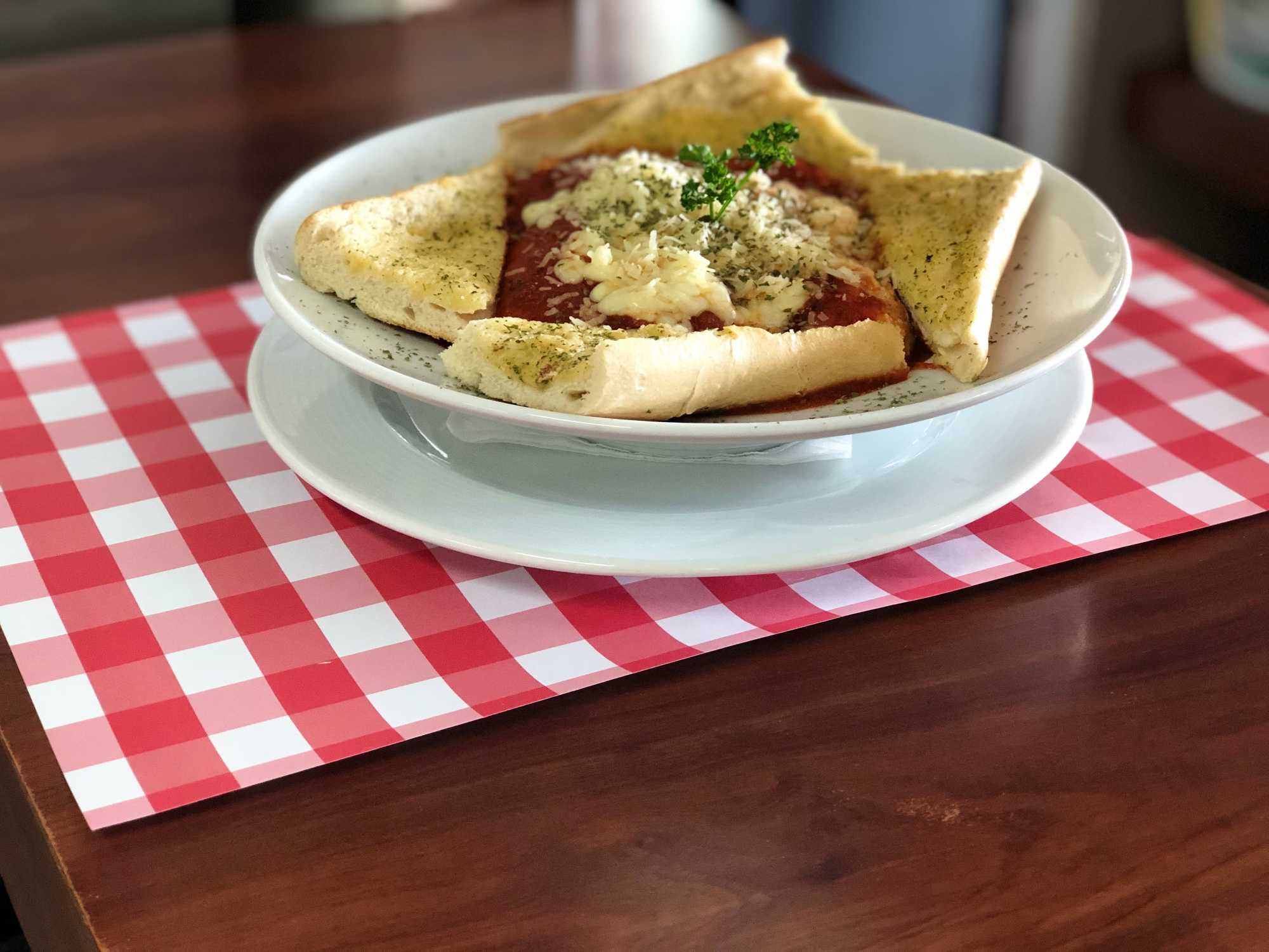 Baked Lasaña