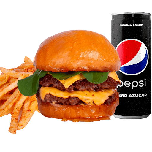 Combo Spicy Honey Doble