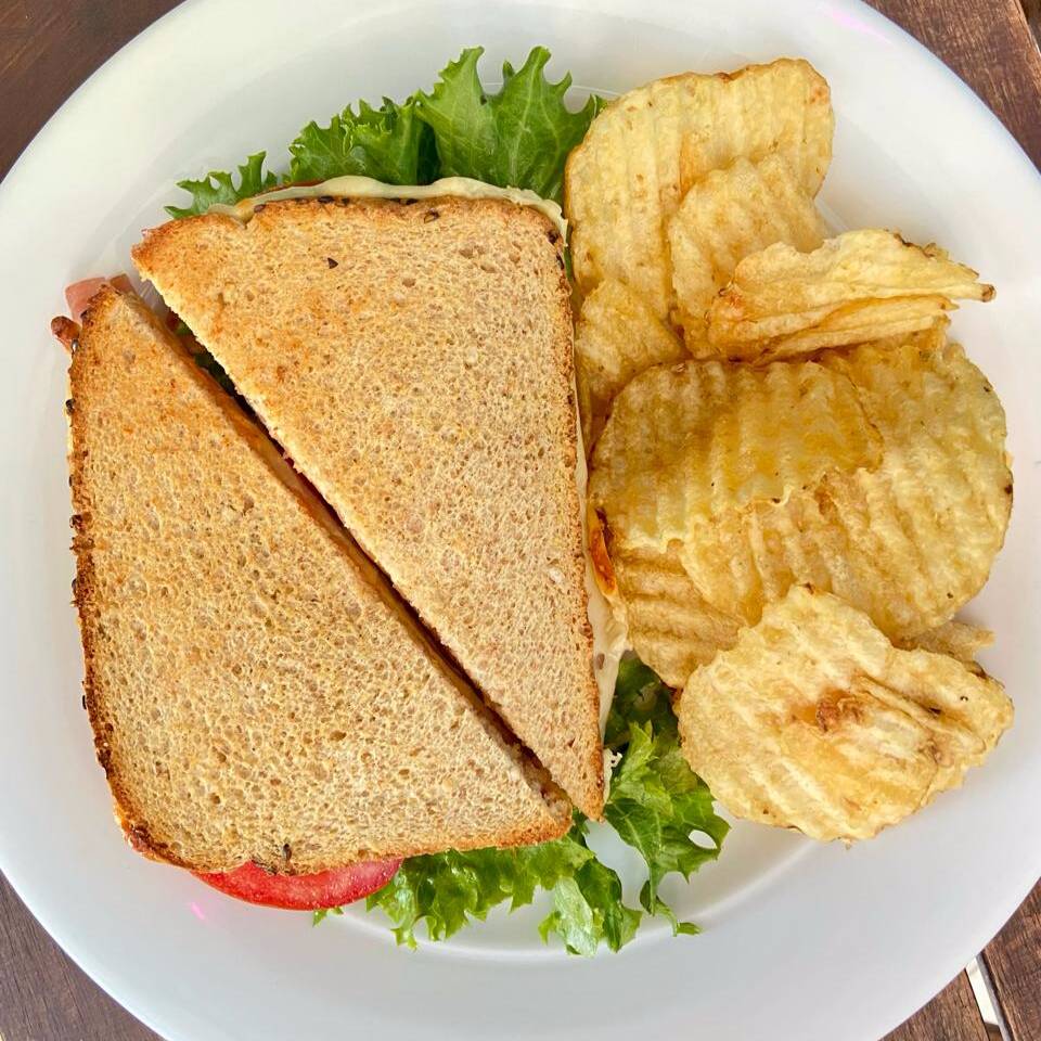 Sandwich Moscatto