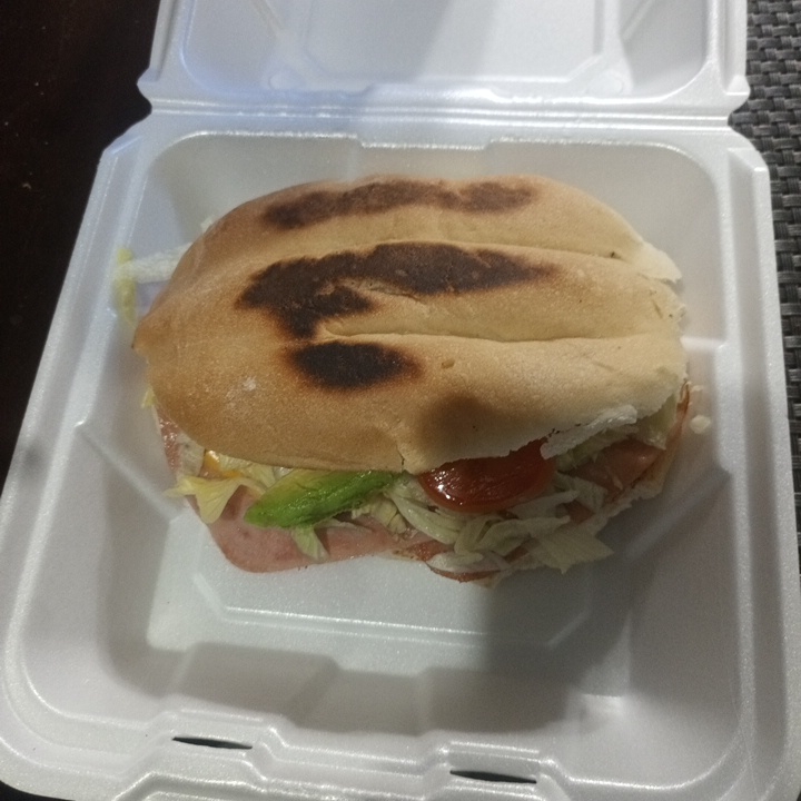 Trota Jamón