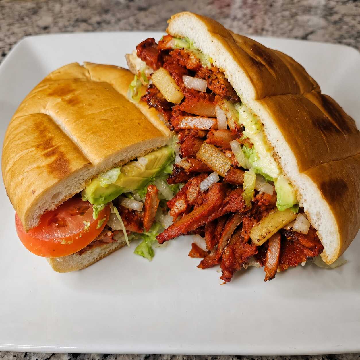 Torta Pastor