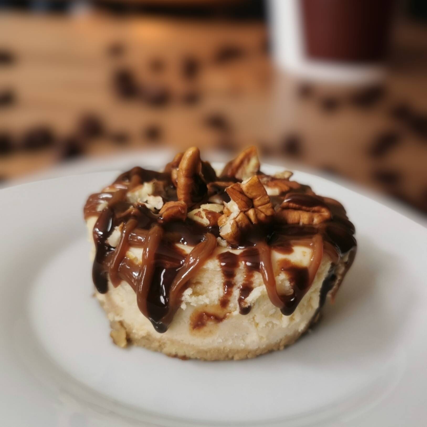 Cheesecake Tortuga (Estilo NY)