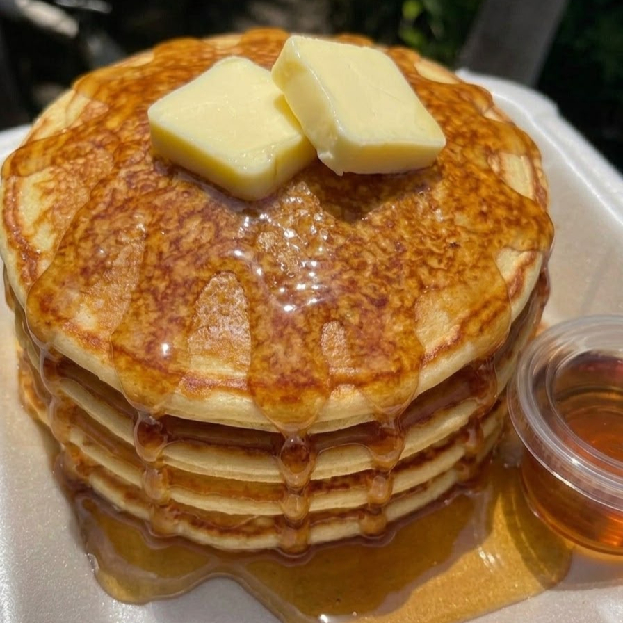 Pancakes Stack