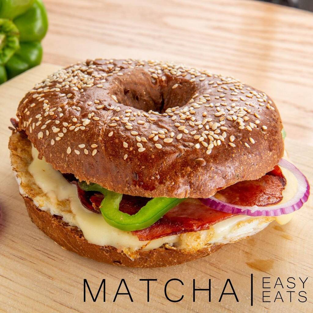 Bagel Italiano