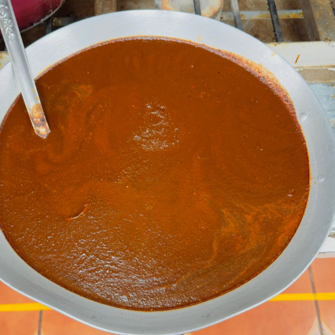 Mole Rojo