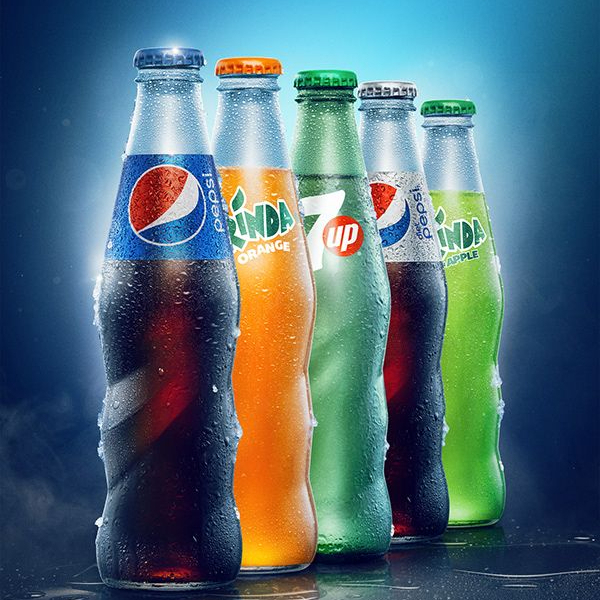 Refresco al Azar