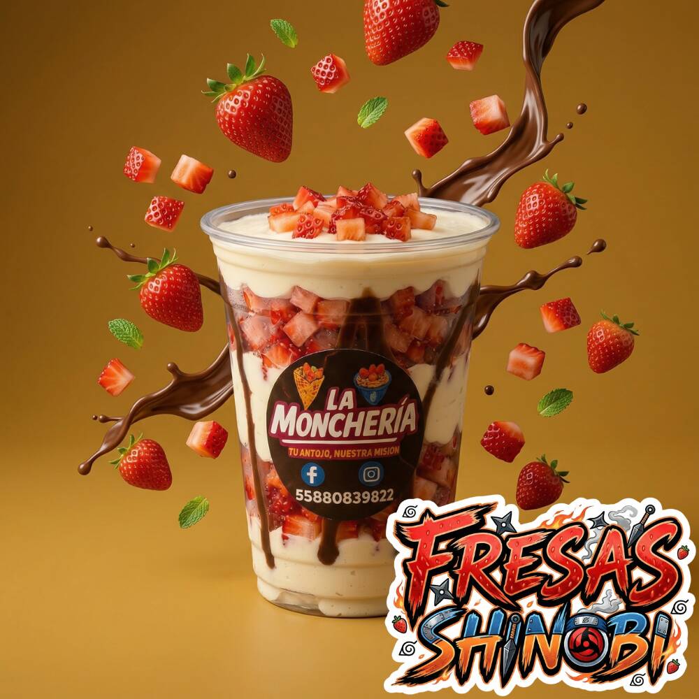 Monchis Cremoso