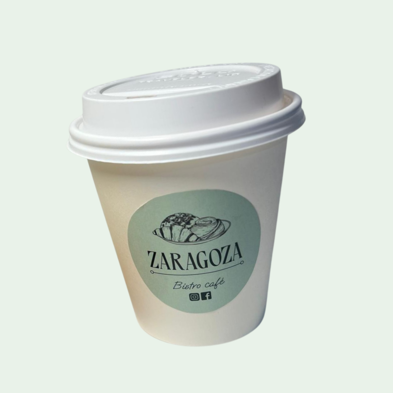 Café Latte Caliente