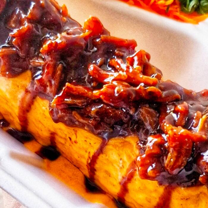 BBQ Roll