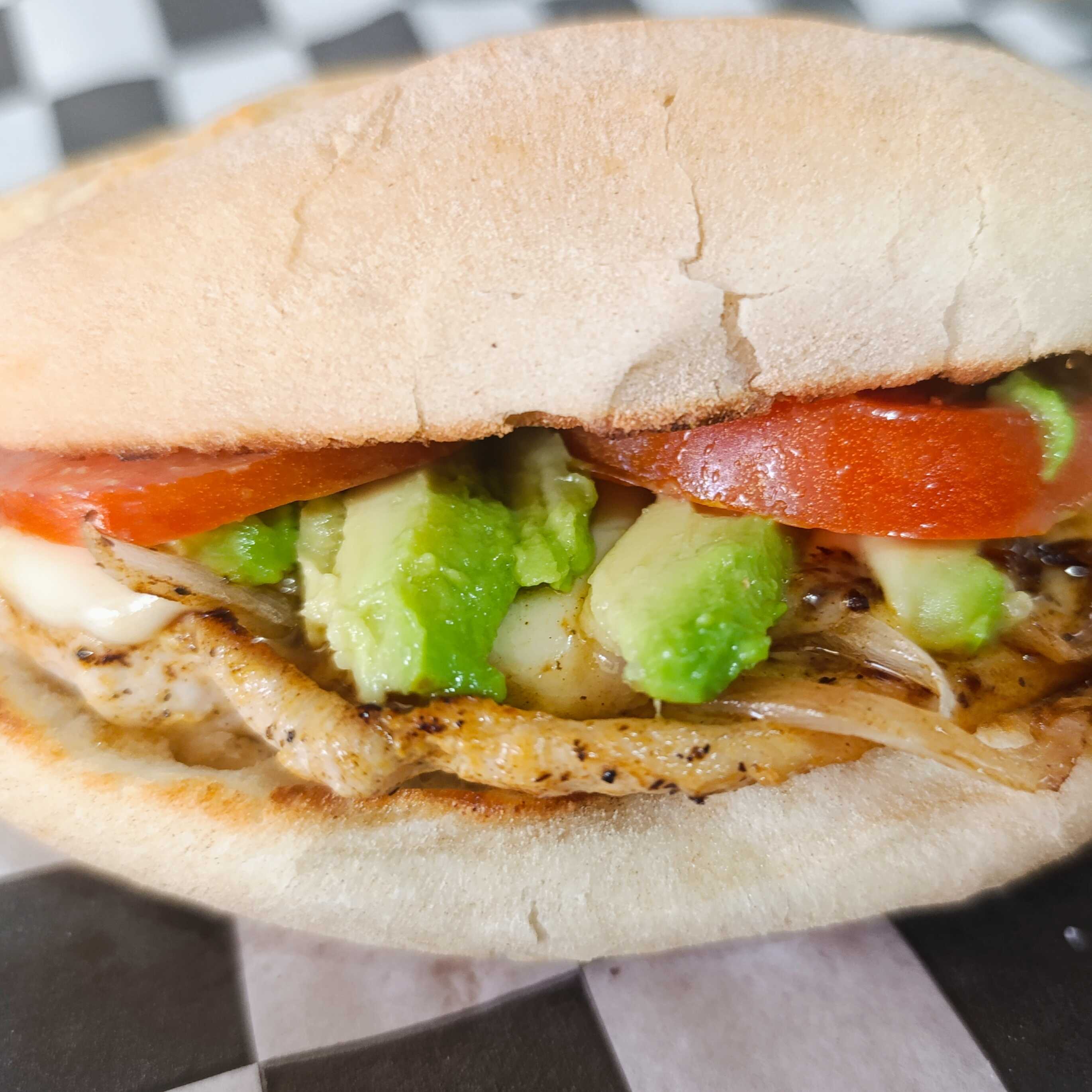 Torta de Pollo