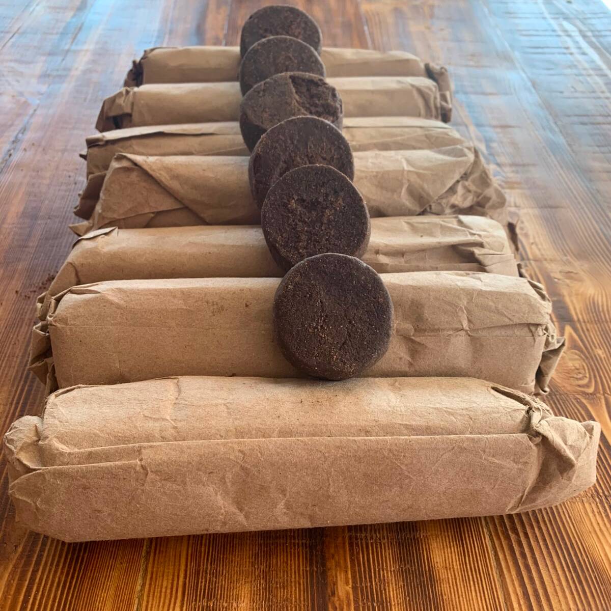 Chocolate Artesanal 1/2Kg