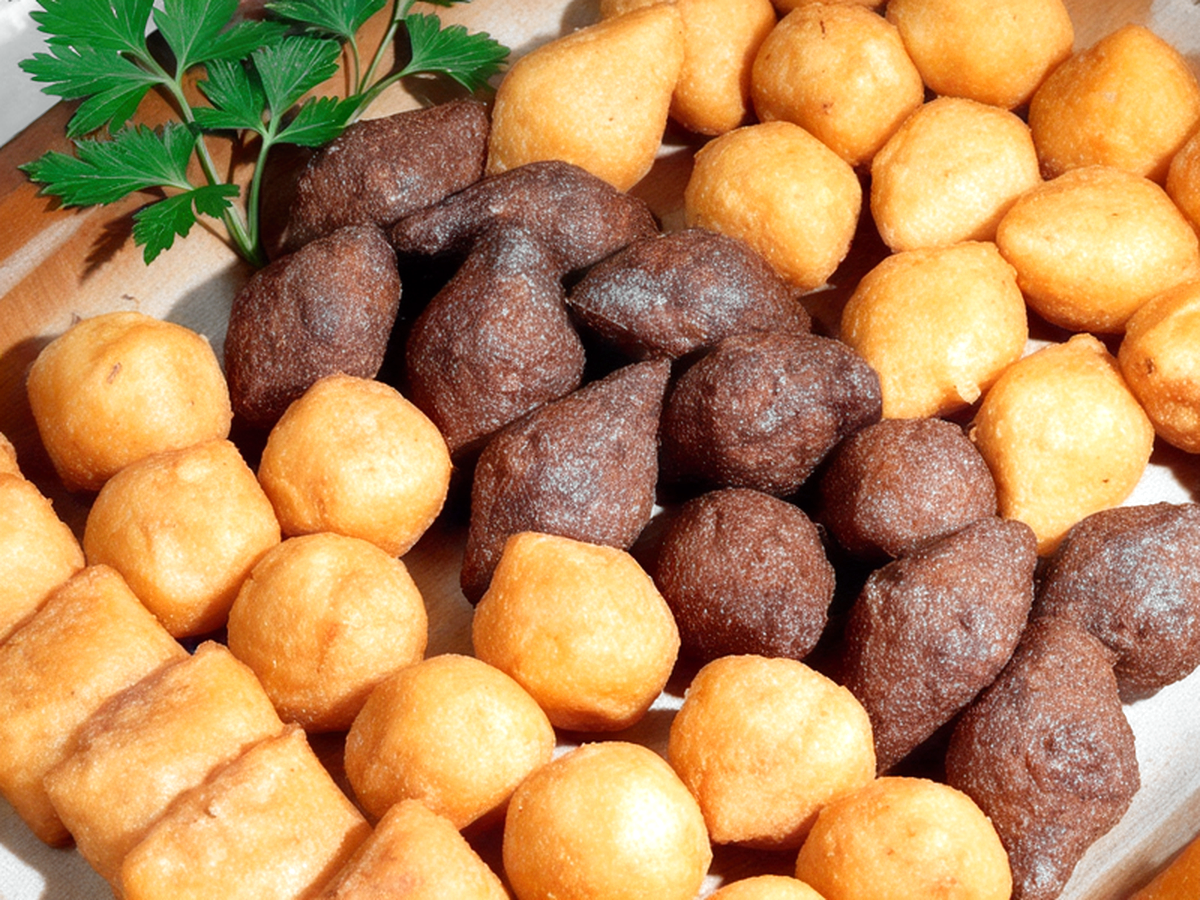 Cantinho Dos Salgados