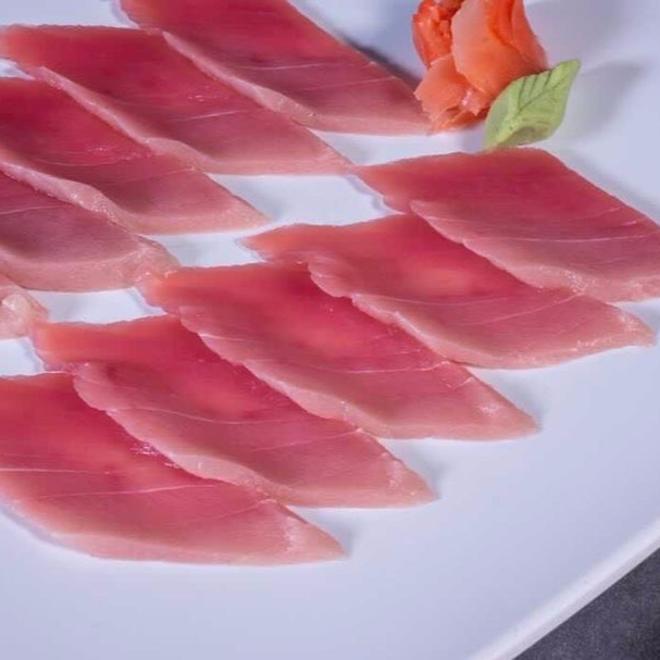 Sashimi de Atún Fino