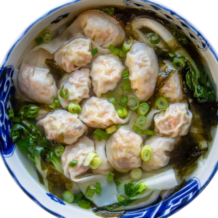 Caldo Wontón
