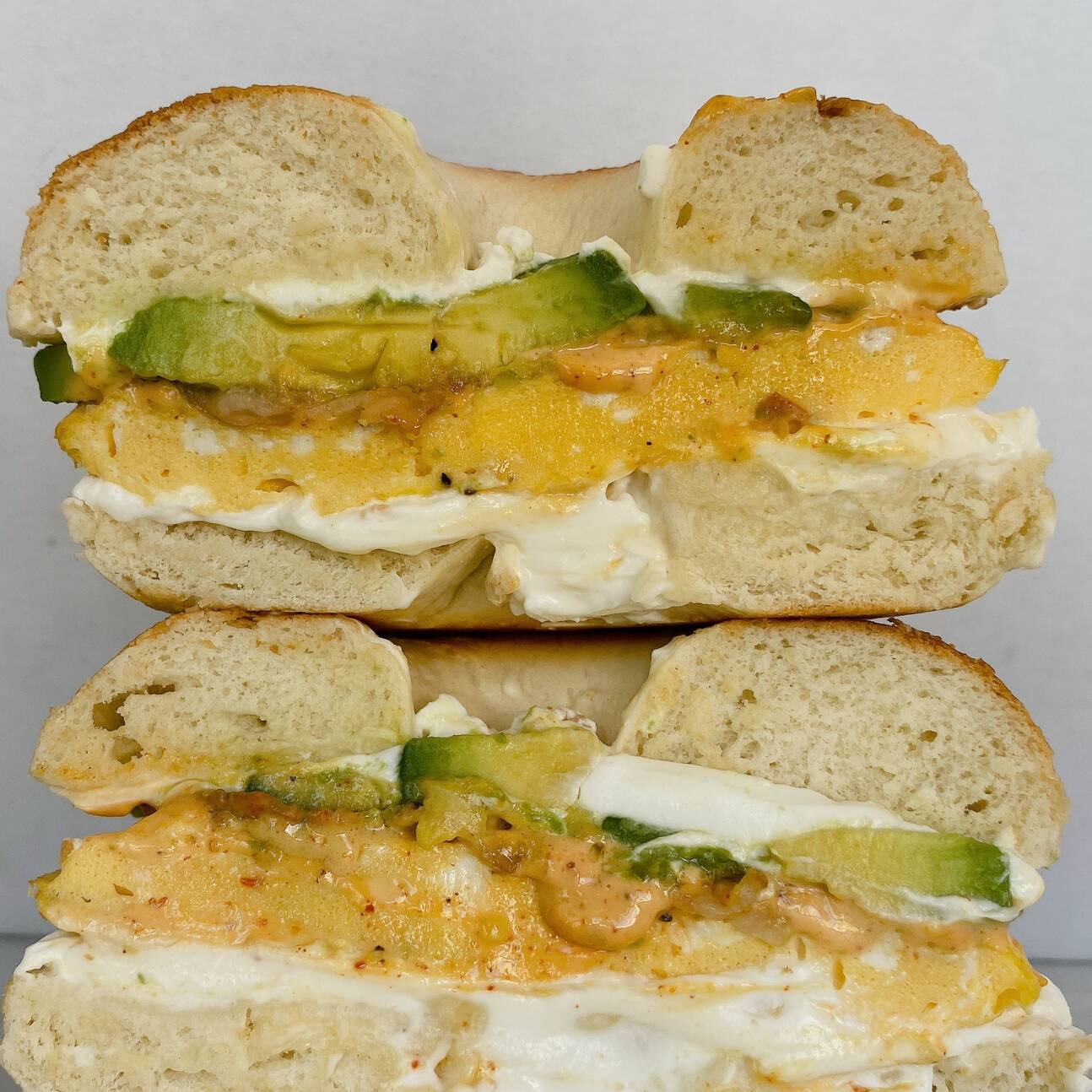BACON BAGEL