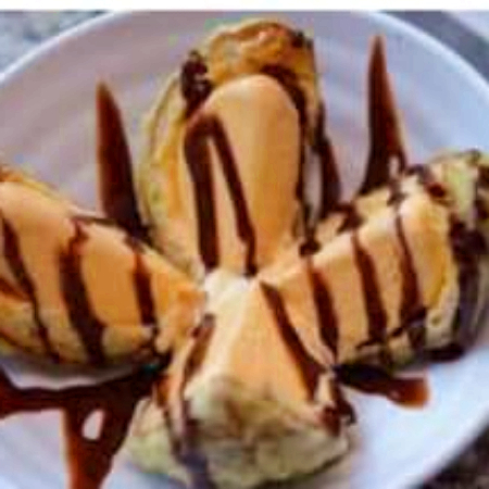 Tempura Helado