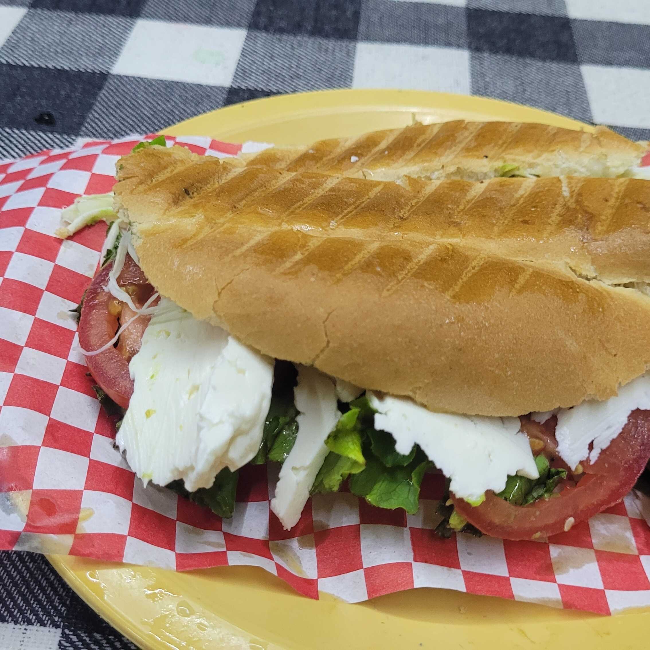 TORTA MEDIANA DE QUESO BLANCO