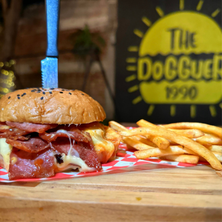 Burger Clásica
