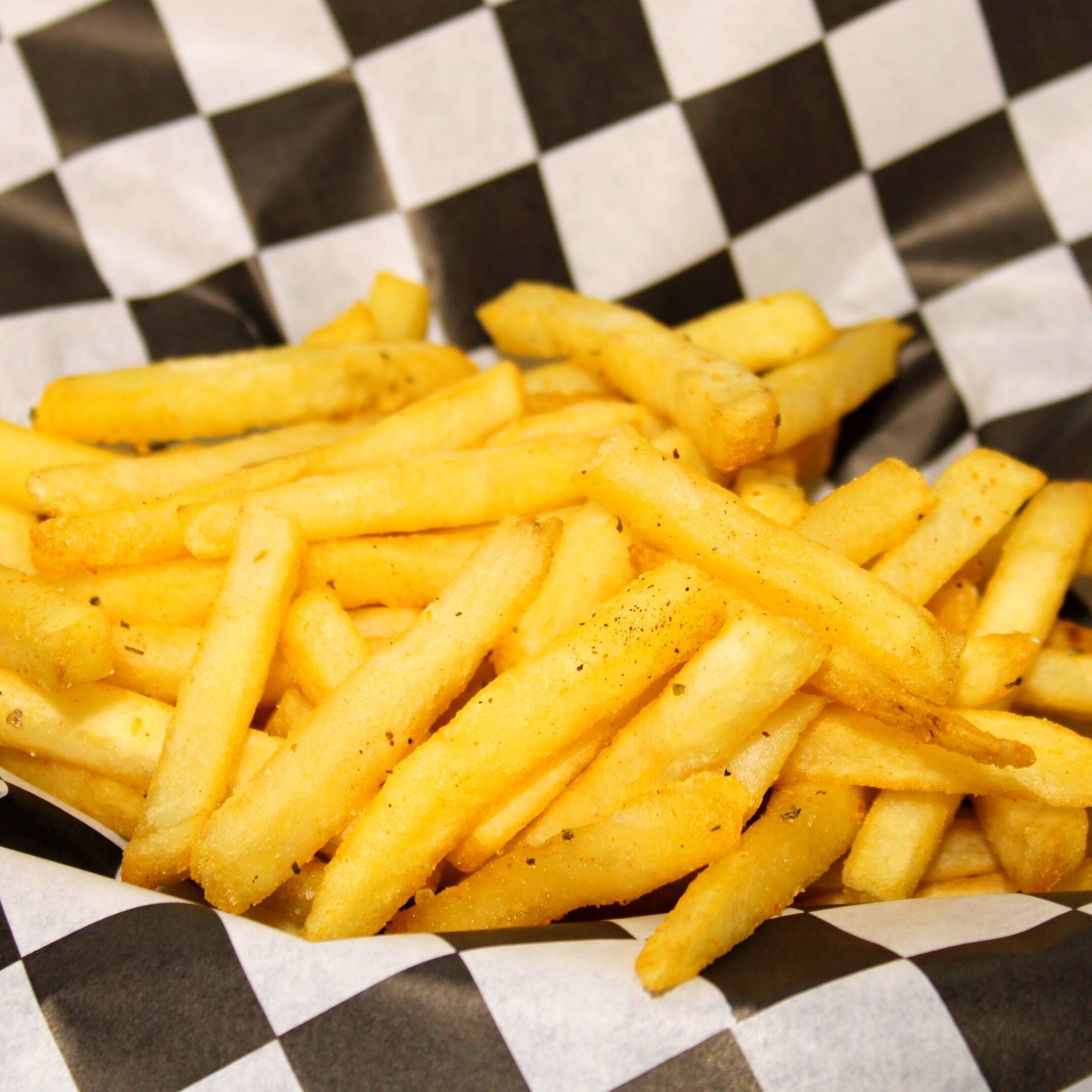 ORDEN DE PAPAS A LA FRANCESA