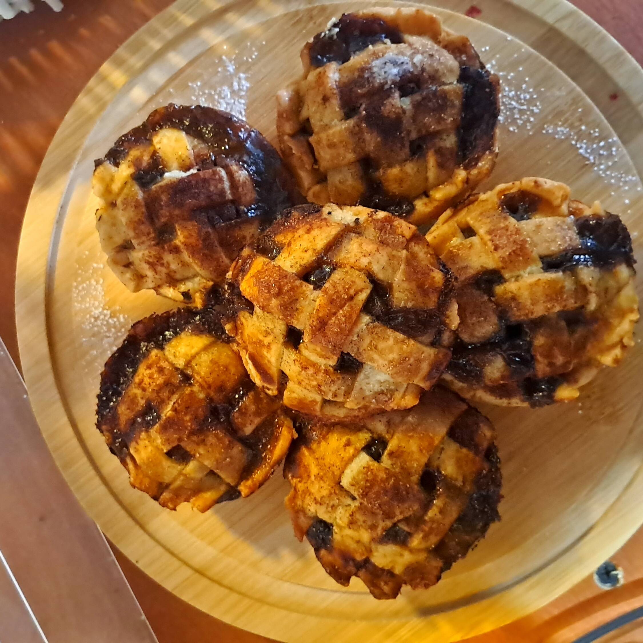 Tarta de Manzana