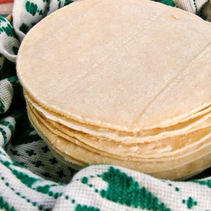 Tortillas 1 k