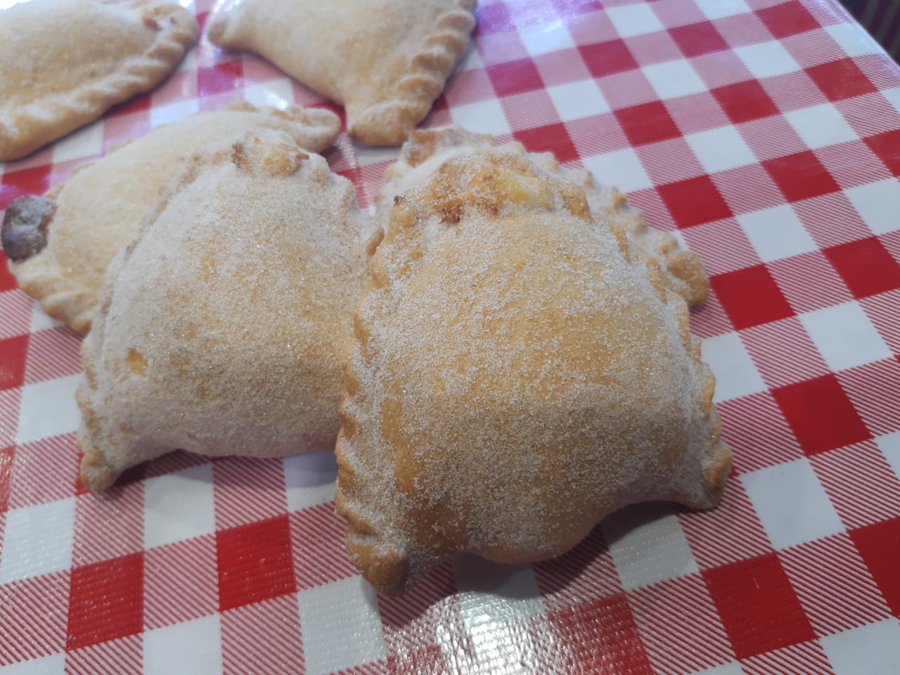Empanada de Manzana