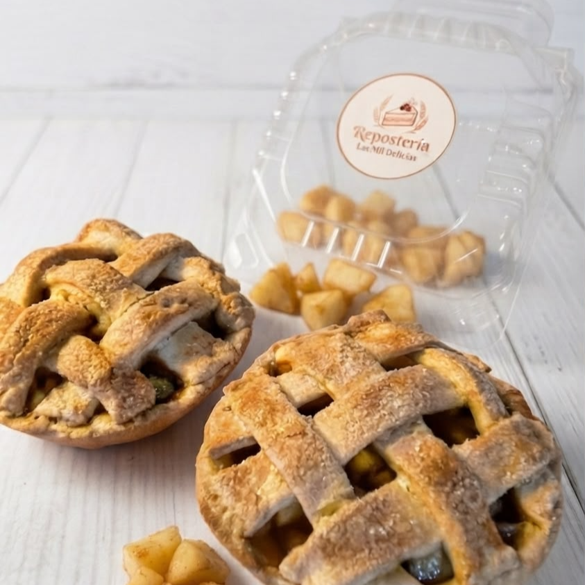 Tarta de Manzana